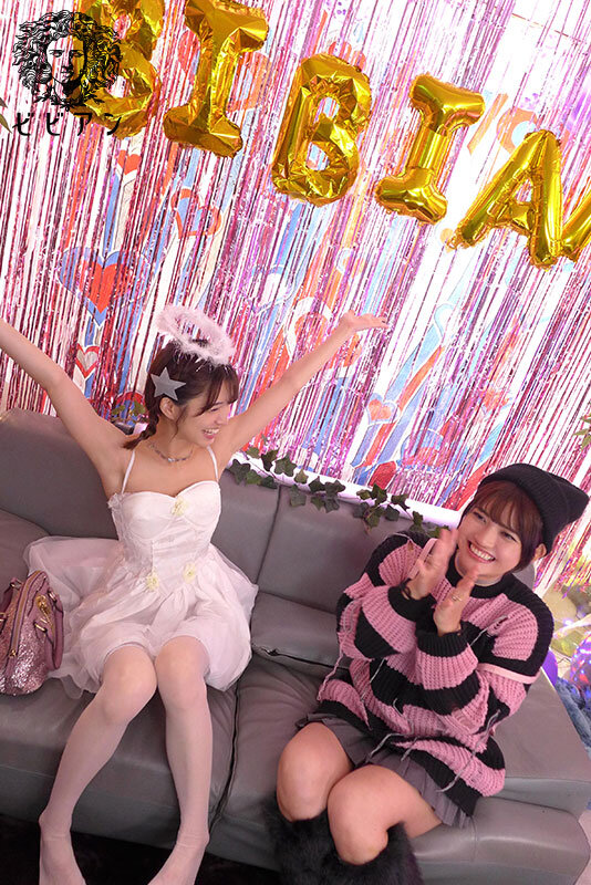 「女性限定！素人ナンパ！ 倉本すみれと気持ちいいことしませんか？全力突撃レズビアンSEX！」のサンプル画像9