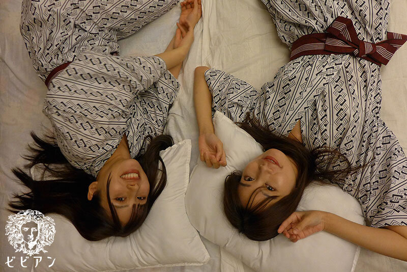 「青春の日常 思い出の修学旅行 仲良し班で1泊2日のレズビアン」のサンプル画像11
