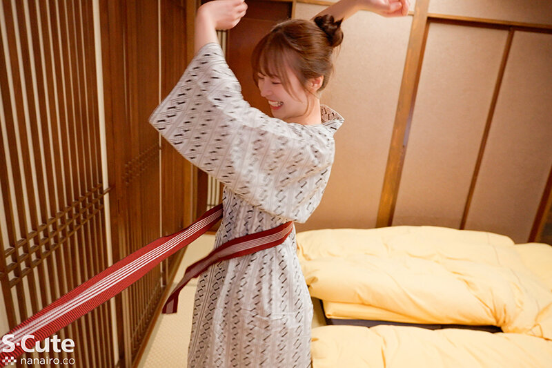 「休日に彼女と。ずっと繋がってたい、朝から晩までSEX旅行 天馬ゆい」のサンプル画像16
