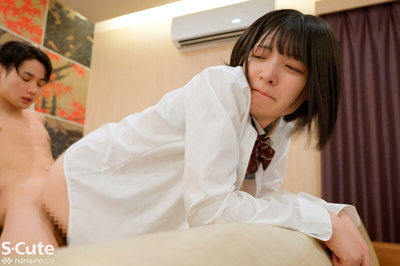 「放課後はお泊りSEX。制服マゾ美少女はイラマしてすぐ入れたい!虹村ゆみ」のサンプル画像7