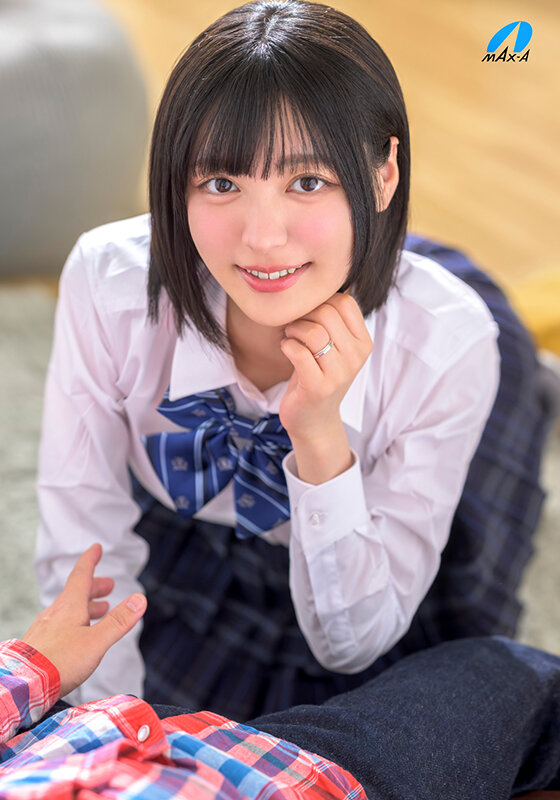 「甘えん坊女子校生新妻と子作り中出し性活 虹村ゆみ」のサンプル画像2