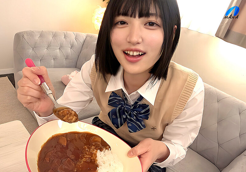 「甘えん坊女子校生新妻と子作り中出し性活 虹村ゆみ」のサンプル画像4