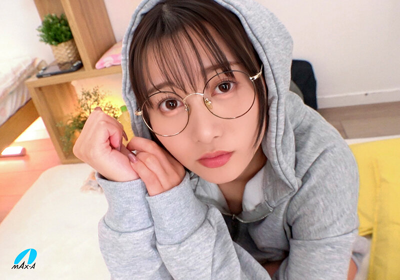 「シコいめがねっ娘 欲求不満じっとりえちえち性交 静河」のサンプル画像1