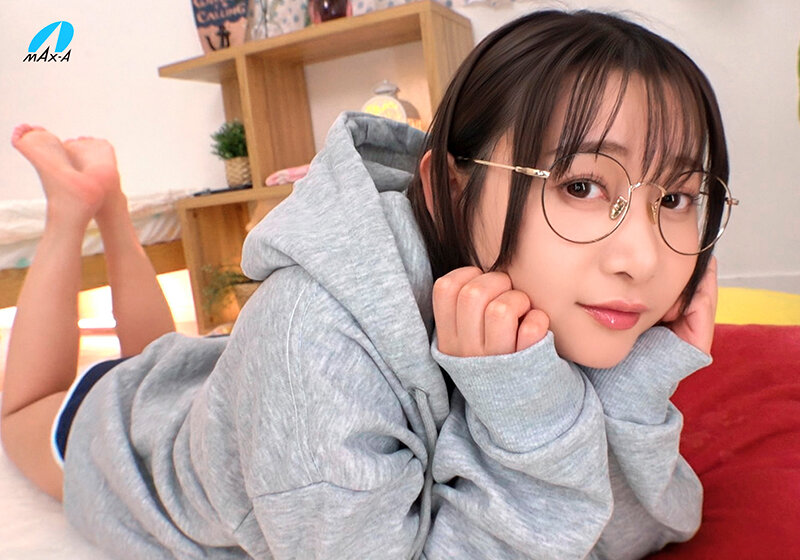 「シコいめがねっ娘 欲求不満じっとりえちえち性交 静河」のサンプル画像2