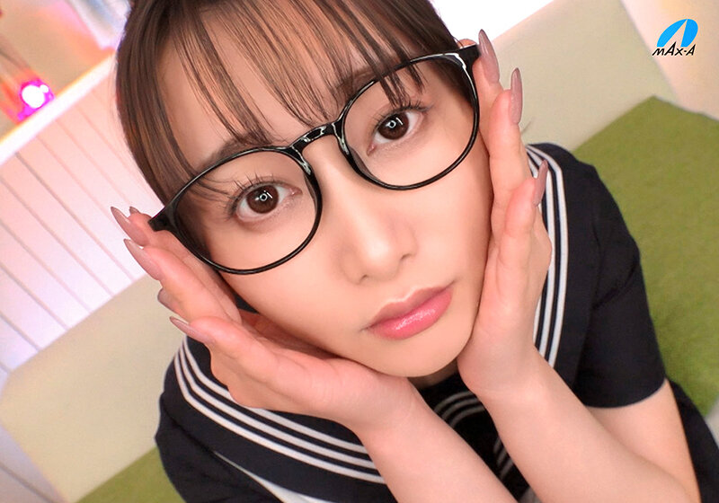「シコいめがねっ娘 欲求不満じっとりえちえち性交 静河」のサンプル画像3